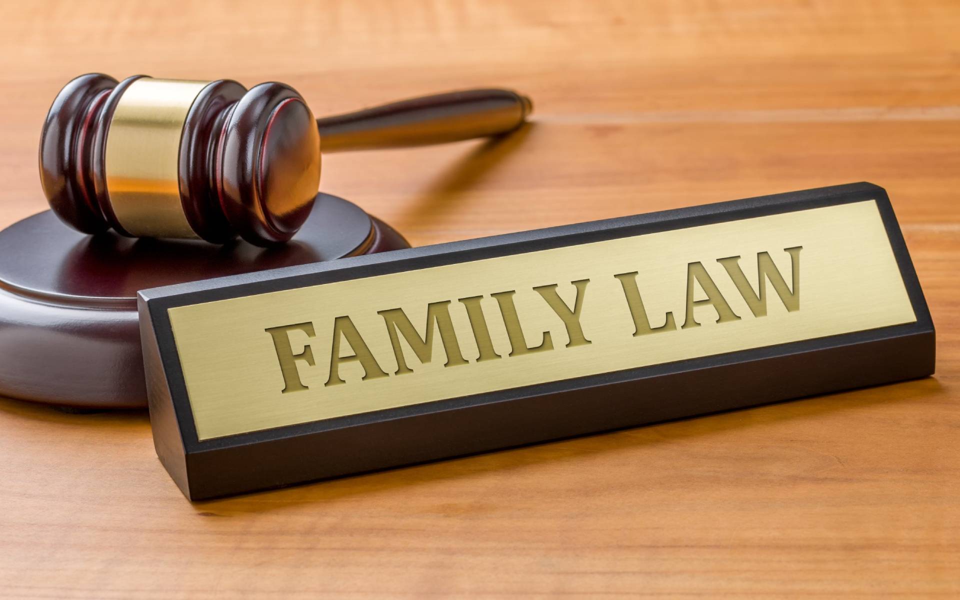 Family Law - New